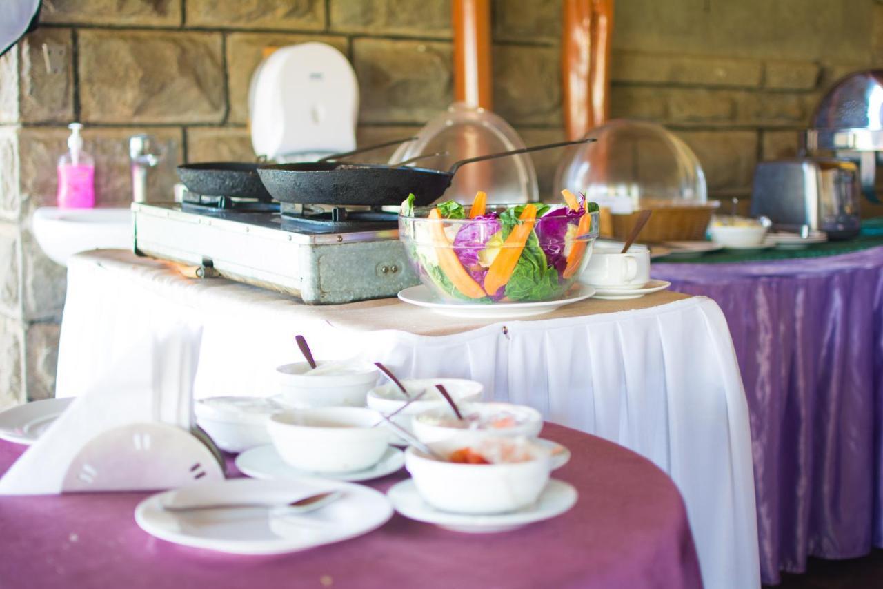 Burch'S Resort Naivasha Camping Exterior foto