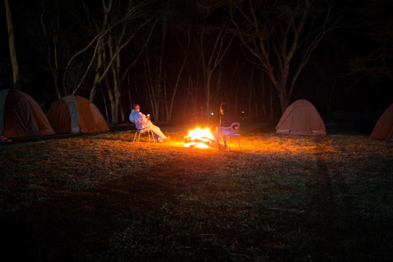 Burch'S Resort Naivasha Camping Exterior foto