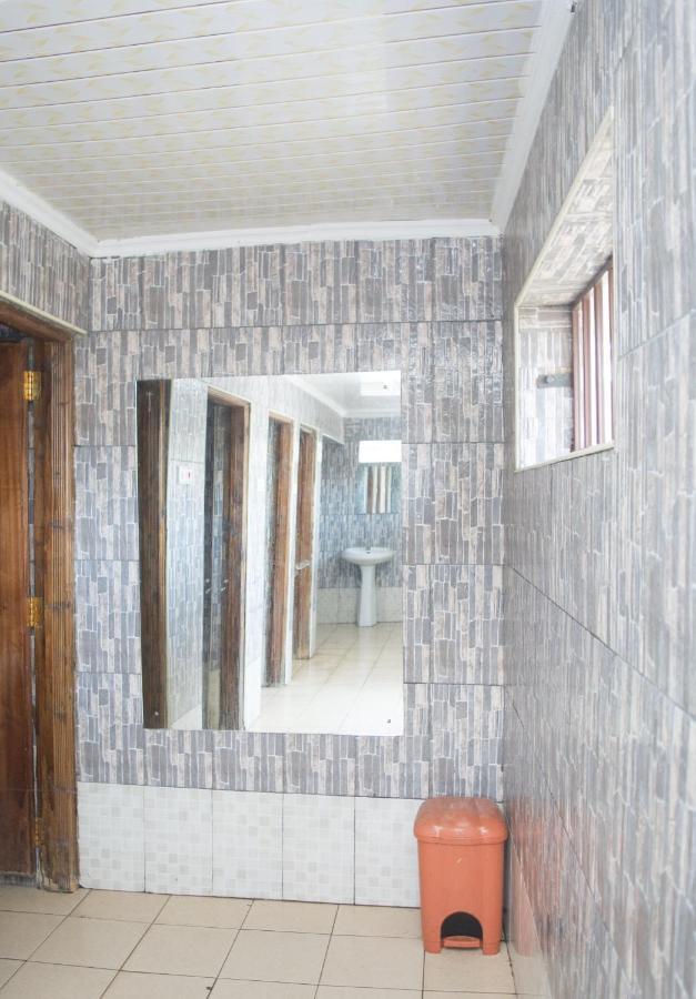 Burch'S Resort Naivasha Camping Exterior foto